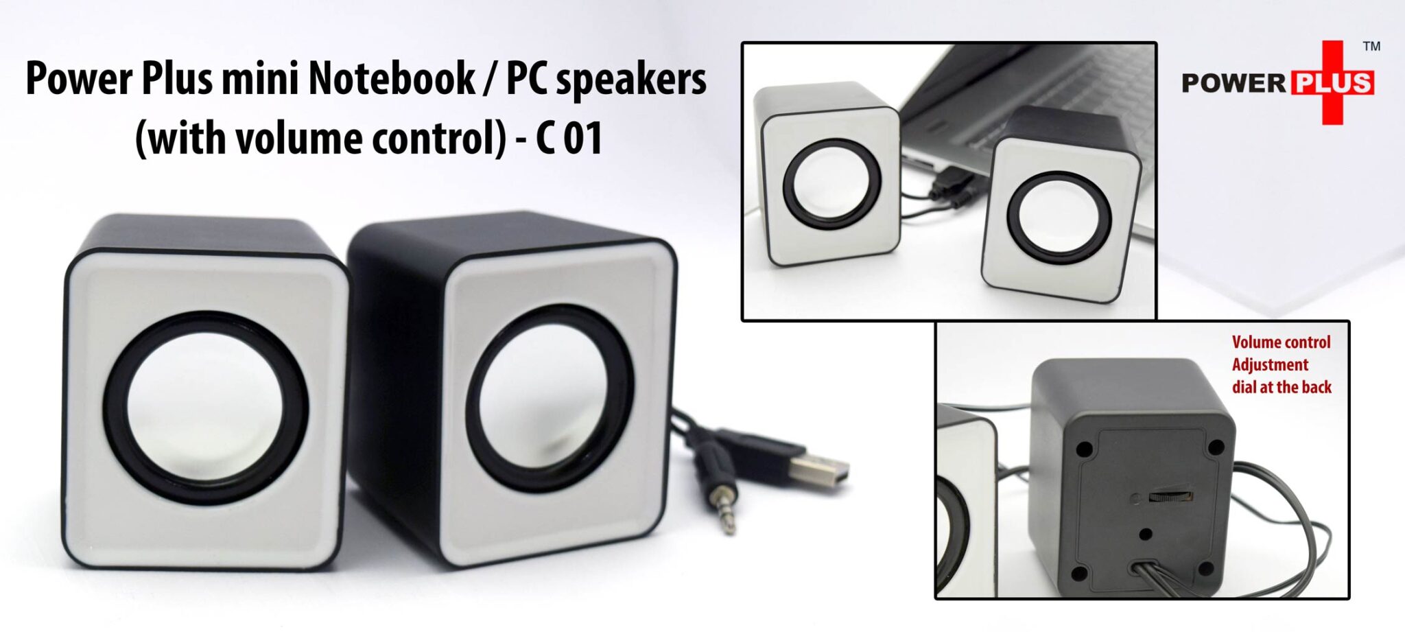 Mini Computer Speakers With Volume Control Mini PC speakers with volume control – catalog.eyantra